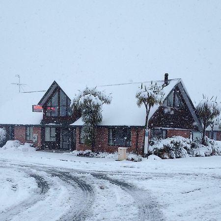 Snow Denn Lodge Methven Eksteriør billede